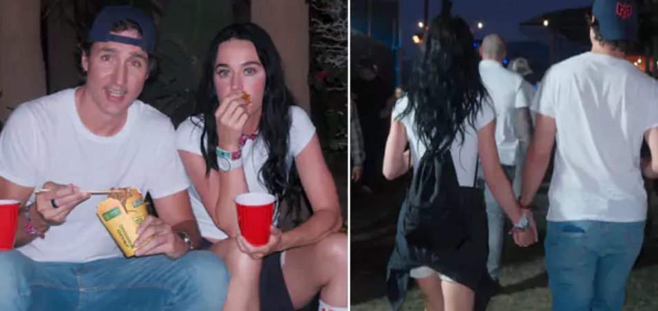 లవర్ తో కెనడా మాజీ ప్రధాని చెట్టాపట్టాల్..